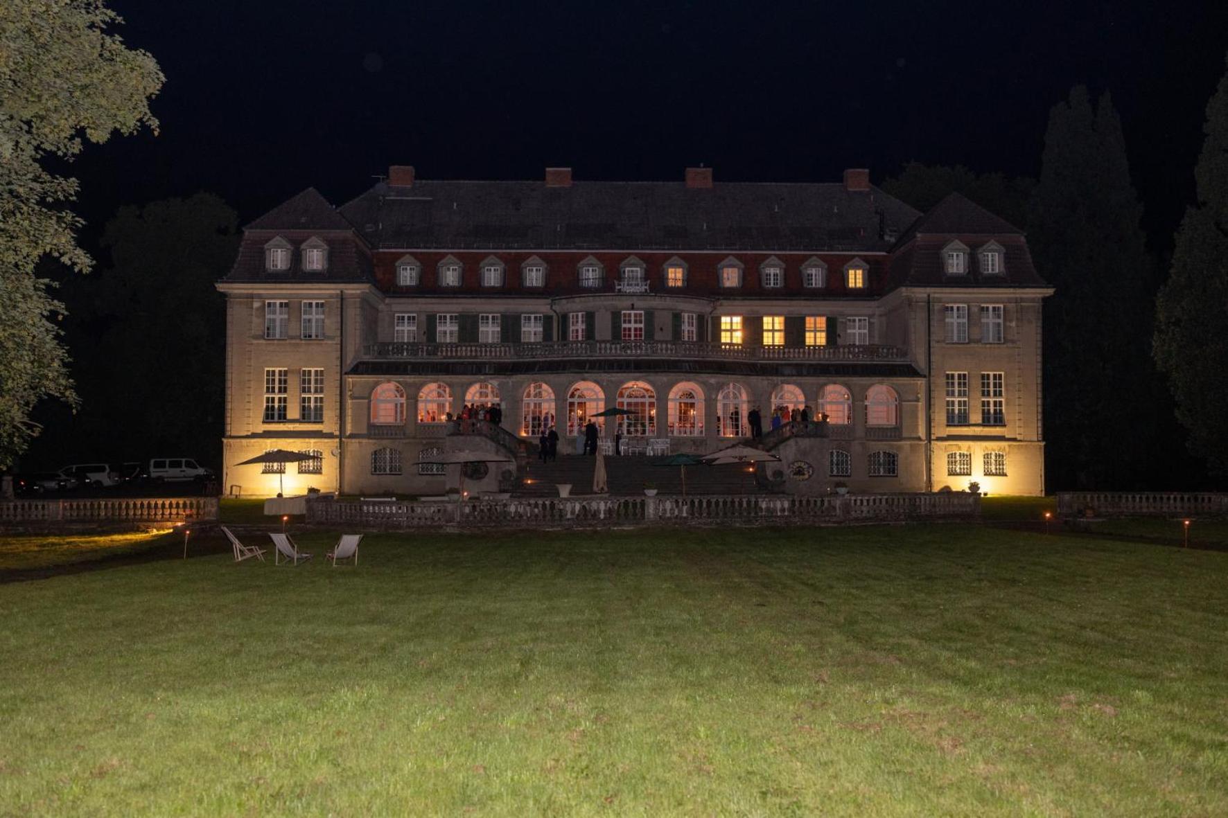 Jagdschloss-Bellin Bellin  Esterno foto