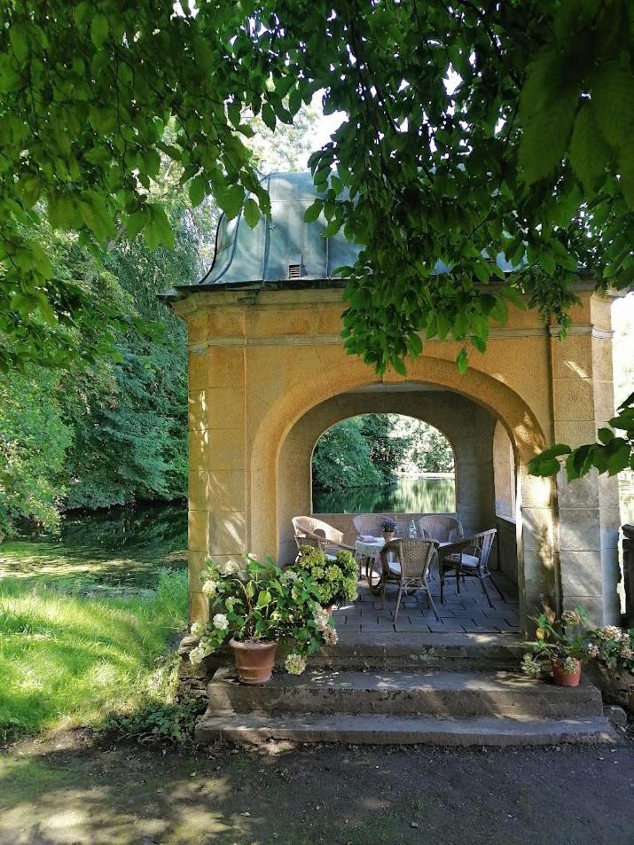 Jagdschloss-Bellin Bellin  Esterno foto