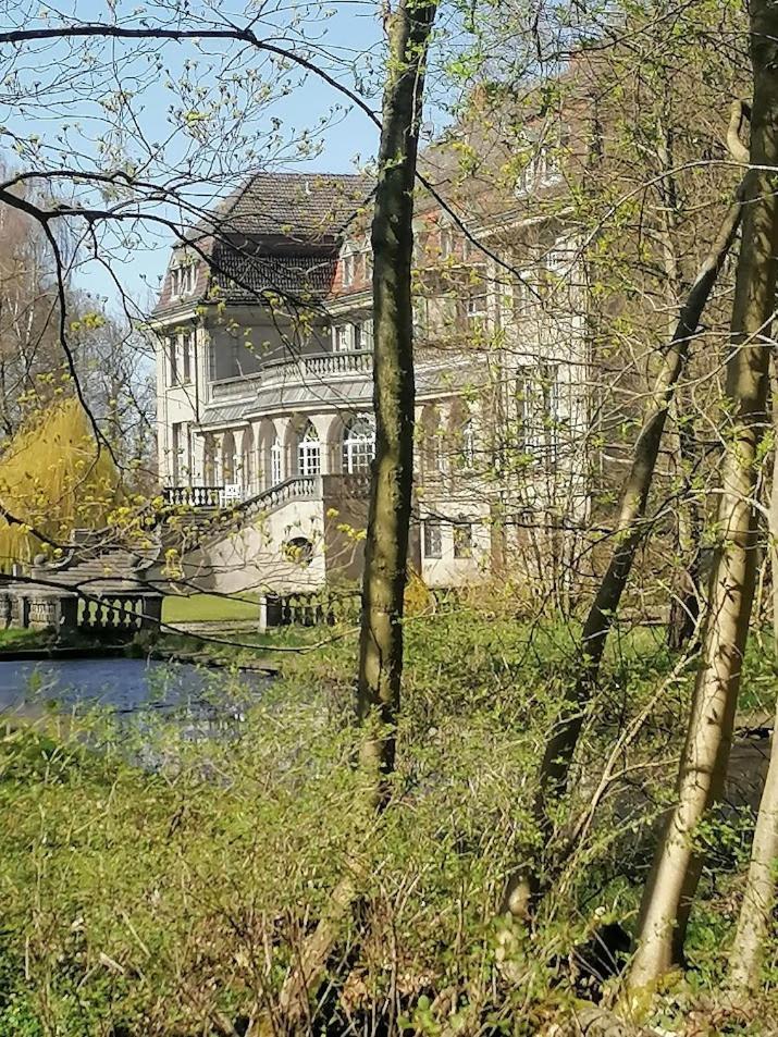Jagdschloss-Bellin Bellin  Esterno foto