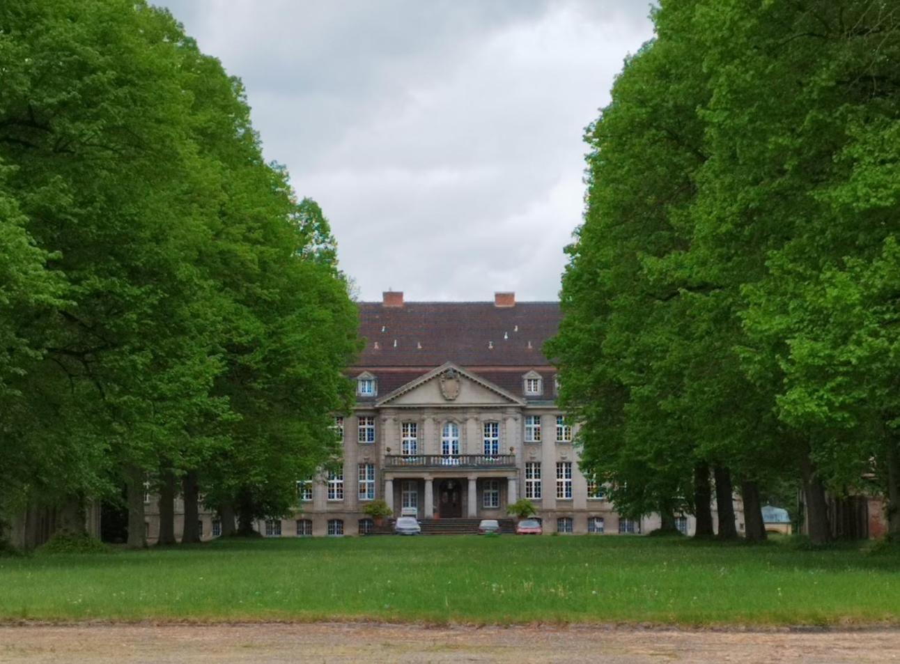 Jagdschloss-Bellin Bellin  Esterno foto