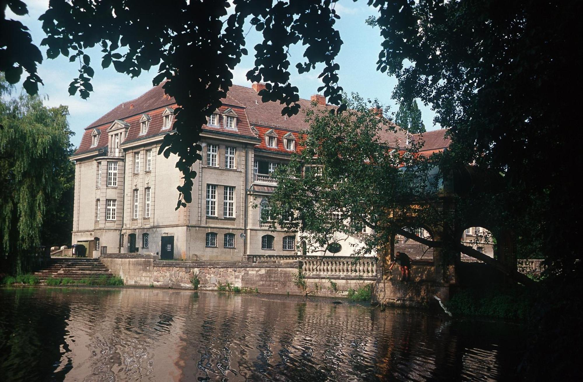 Jagdschloss-Bellin Bellin  Esterno foto