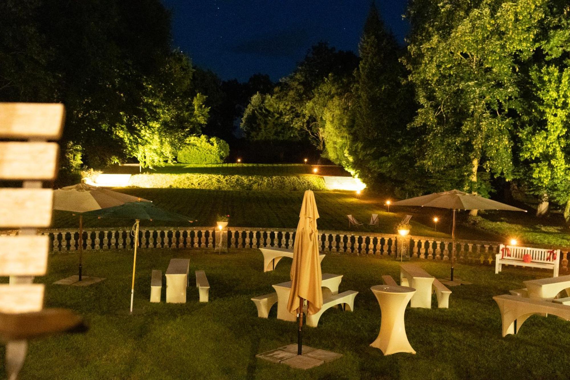 Jagdschloss-Bellin Bellin  Esterno foto