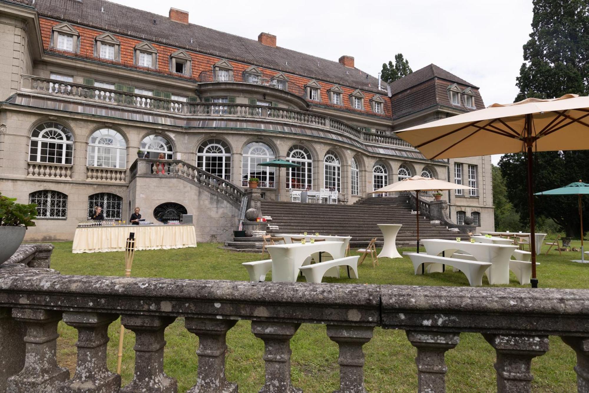 Jagdschloss-Bellin Bellin  Esterno foto