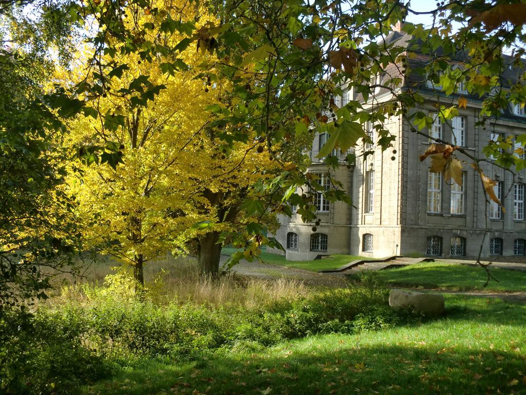 Jagdschloss-Bellin Bellin  Esterno foto