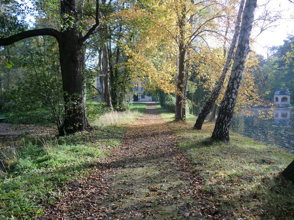 Jagdschloss-Bellin Bellin  Esterno foto