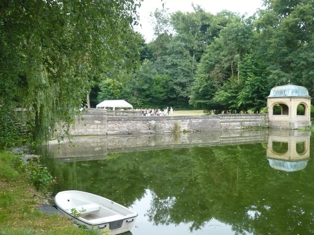 Jagdschloss-Bellin Bellin  Esterno foto