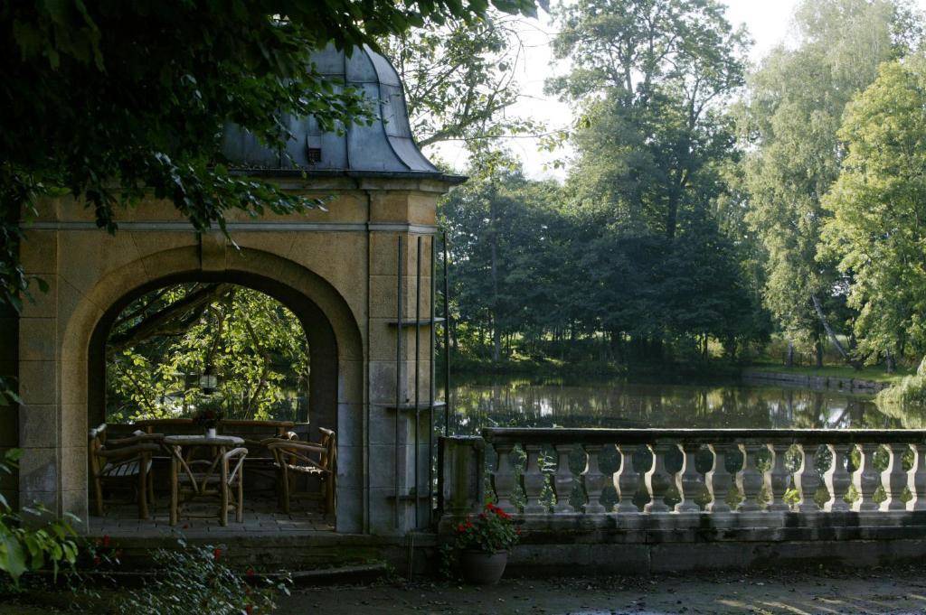 Jagdschloss-Bellin Bellin  Esterno foto